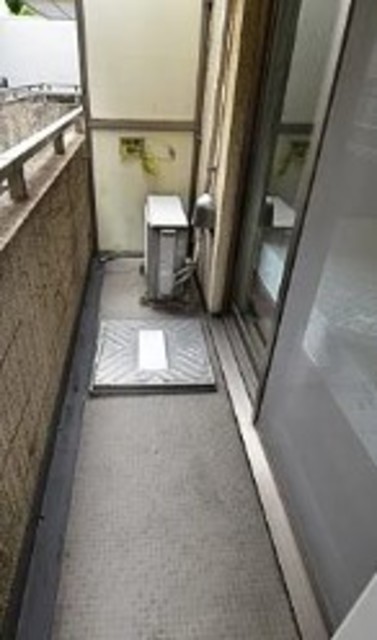 バルコニー　同仕様タイプ