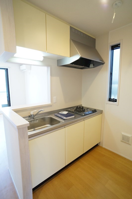 キッチン　料理がはかどる使いやすいキッチン