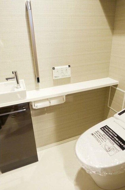 トイレ　別部屋同仕様