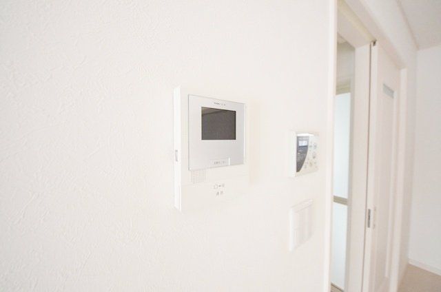 セキュリティ　室内・室内設備