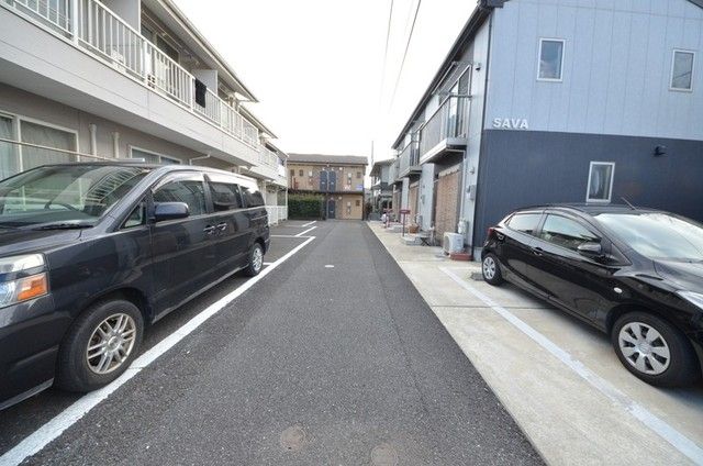 エントランス　外観・共用設備