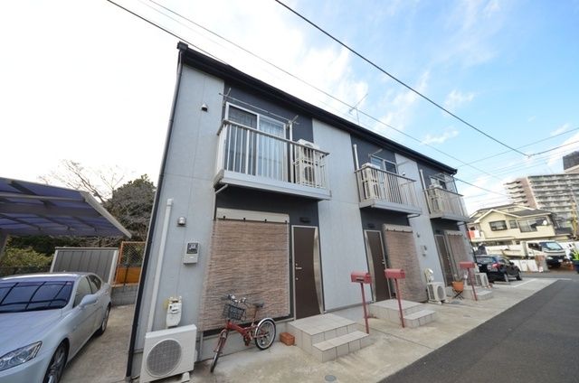 建物外観　外観・共用設備