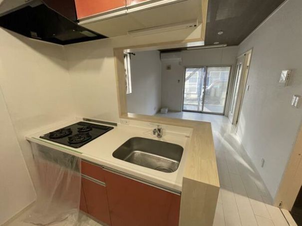 キッチン　キッチン