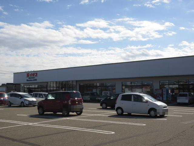 スーパー　イチコ直江津西店（スーパー）まで443m