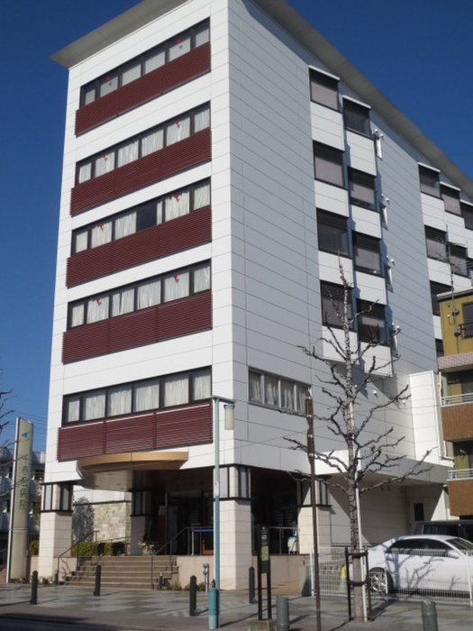 病院　千春会病院（病院）まで563m