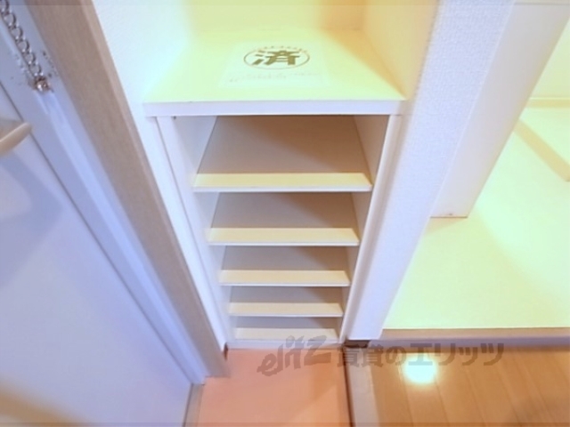 収納　下駄箱