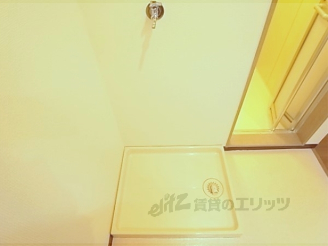 その他部屋・スペース　洗濯機置場