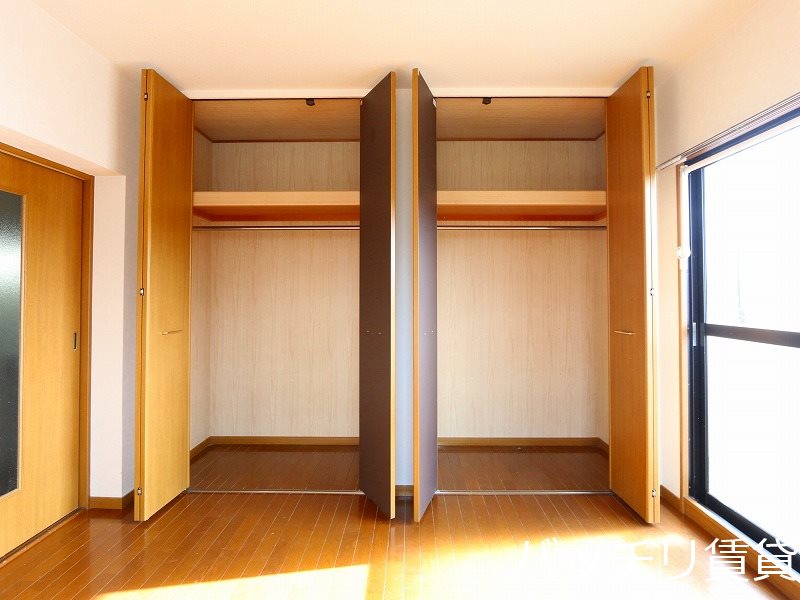 収納　別号室の画像。現況を優先します。