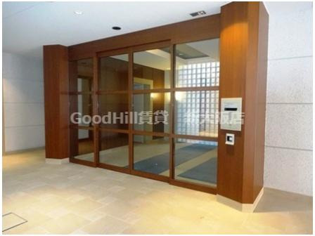 エントランス　アーバネックス新大阪