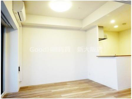 居室・リビング　アーバネックス新大阪