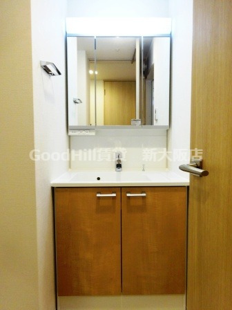 洗面設備　アーバネックス新大阪