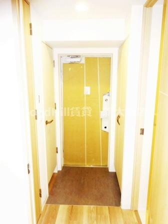 玄関　アーバネックス新大阪