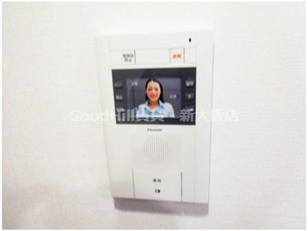 セキュリティ　アーバネックス新大阪