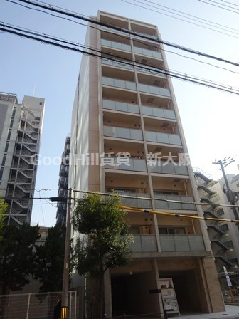 建物外観　アーバネックス新大阪