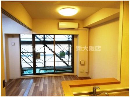 居室・リビング　アーバネックス新大阪