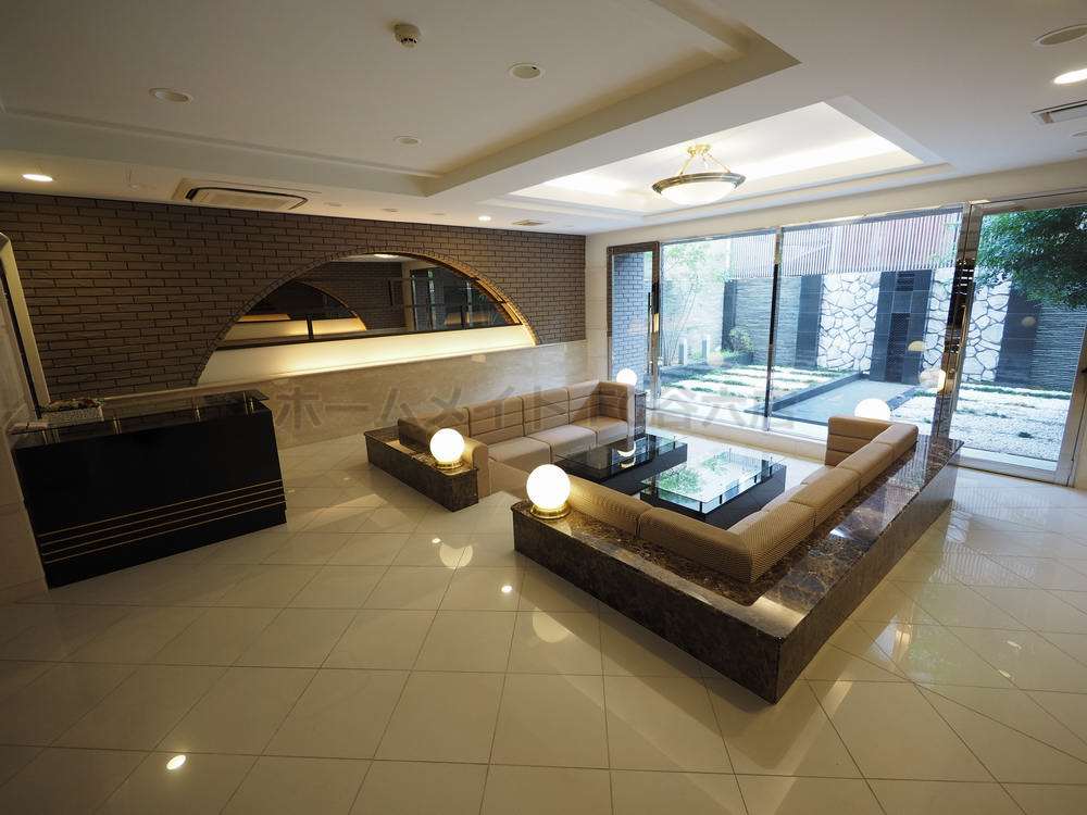 その他共有部分　浴室TV