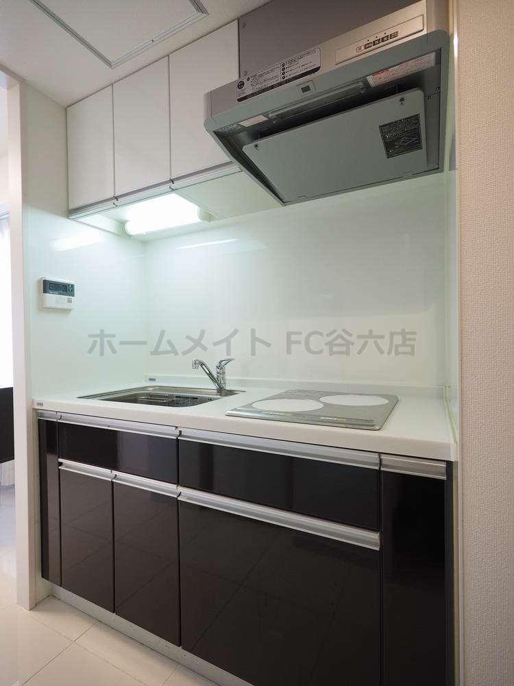 キッチン　ギャラリー谷町