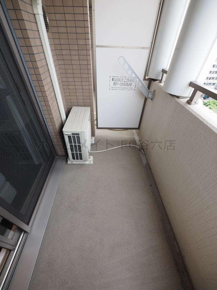 バルコニー　ギャラリー谷町