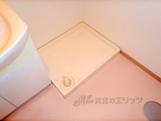 その他部屋・スペース　洗濯機置場