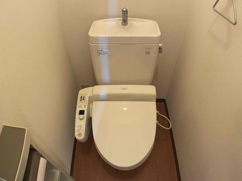 トイレ　シンプルで使いやすいトイレです