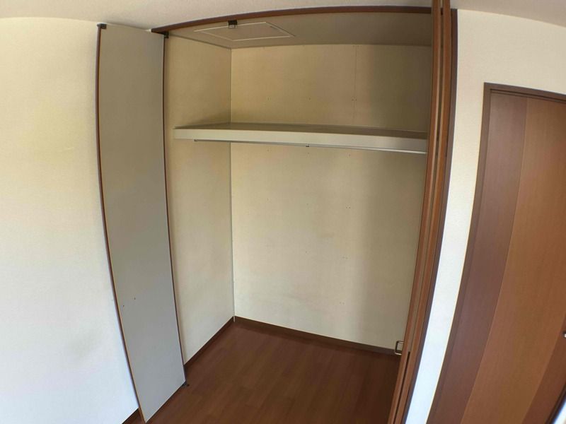 収納　専用の収納スペースです
