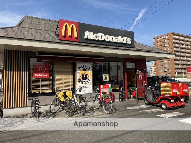 飲食店　マクドナルド桜ヶ丘店（飲食店）まで416m