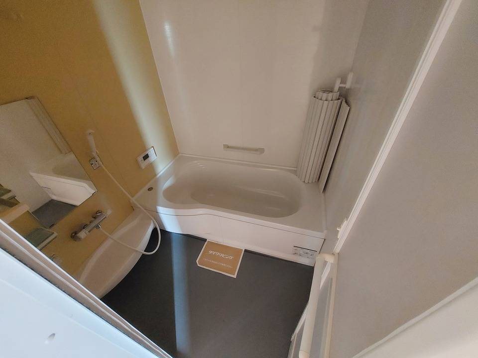 バス・シャワールーム　浴室