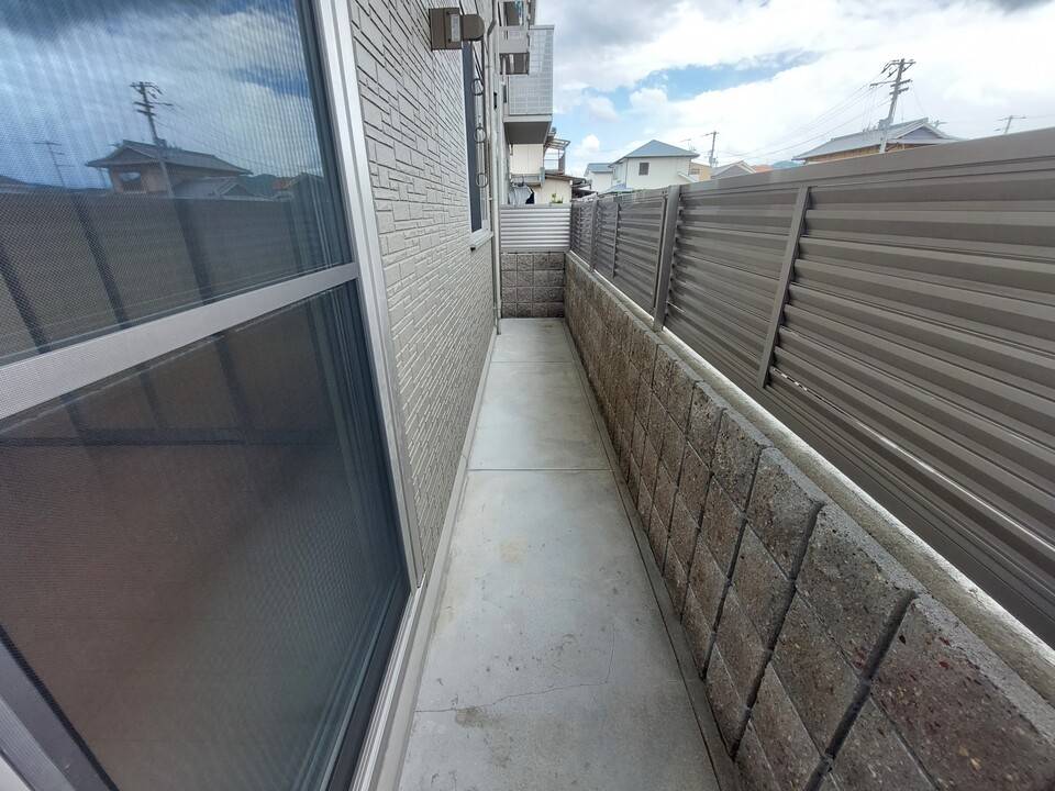 バルコニー　バルコニー