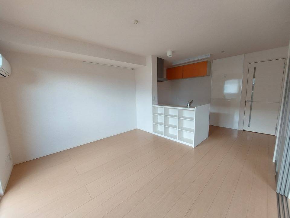 居室・リビング　リビング