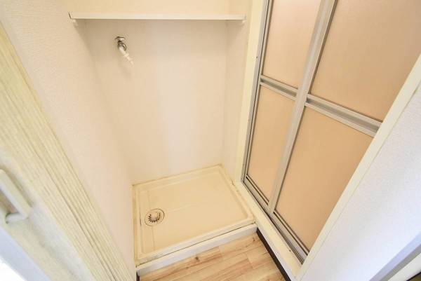 その他設備　ビレッジハウスの同一物件・同一タイプの間取りの写真です