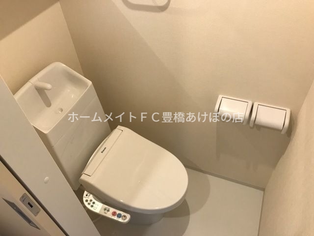 トイレ　イメージ