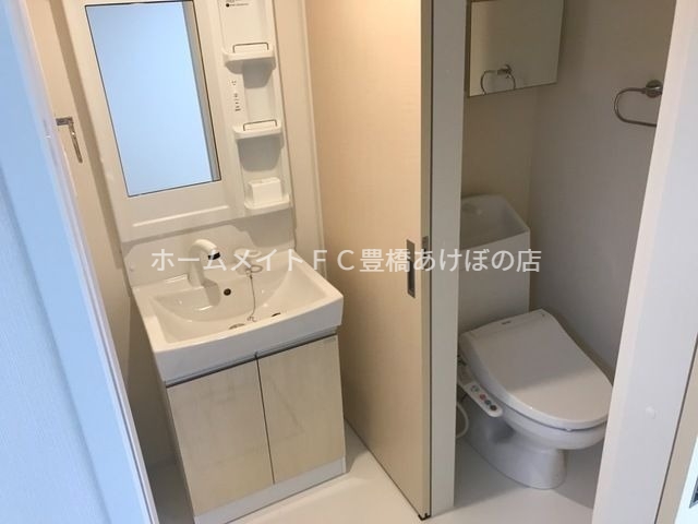 洗面設備　イメージ