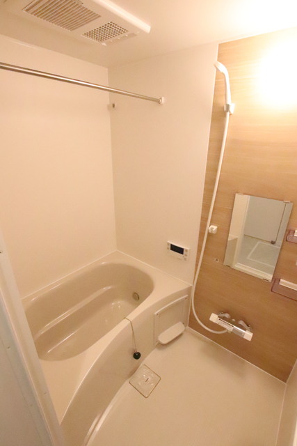 バス・シャワールーム　※別室参考写真