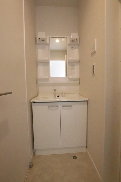 洗面設備　※別室参考写真