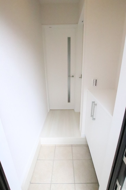 玄関　※別室参考写真