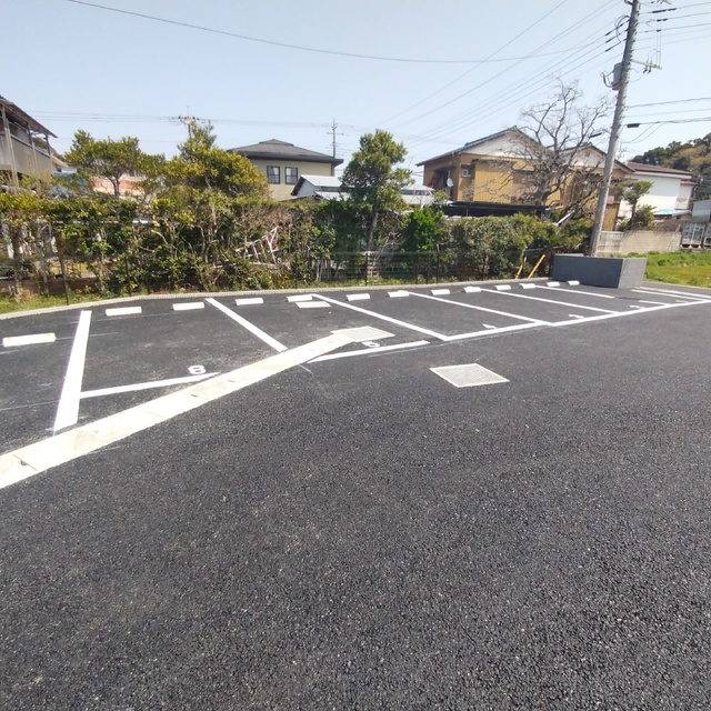 駐車場　※要空確認