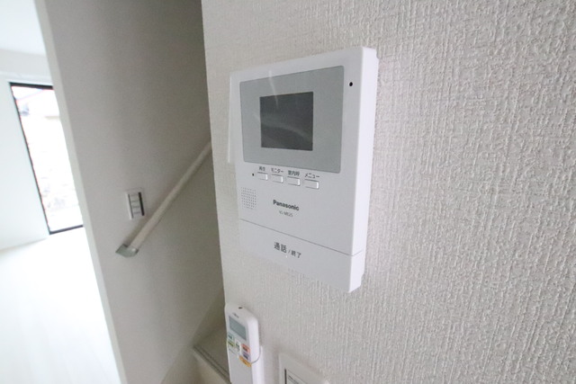 セキュリティ　※別室参考写真