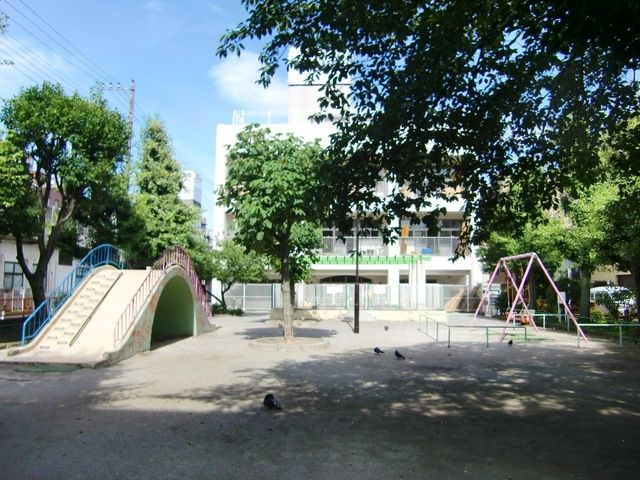 公園　横網町公園（公園）まで850m