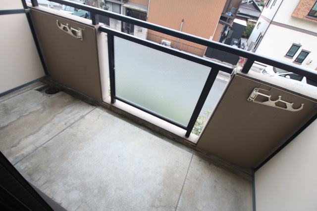 バルコニー　※別号室の参考写真です※