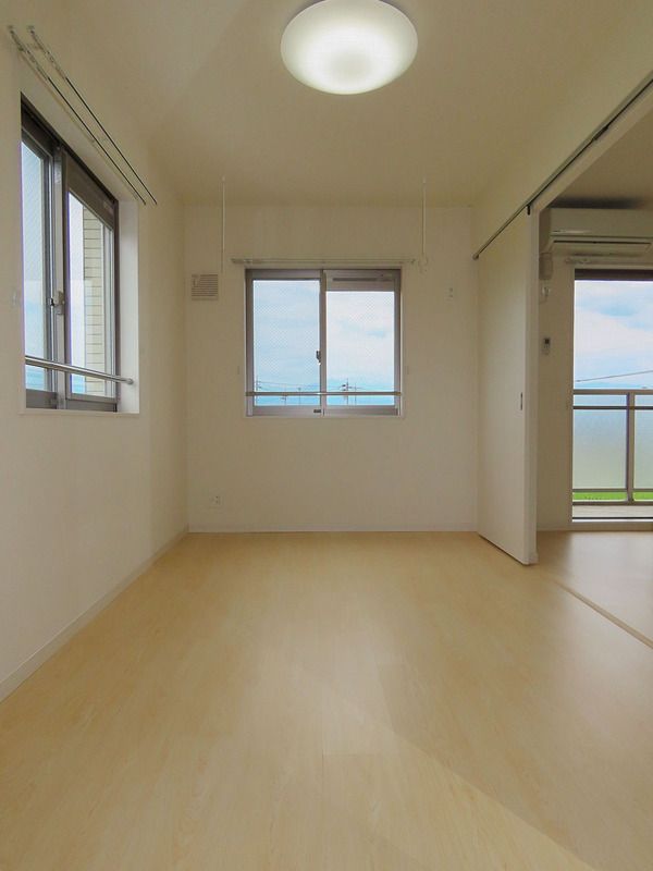 その他部屋・スペース　明るい室内です