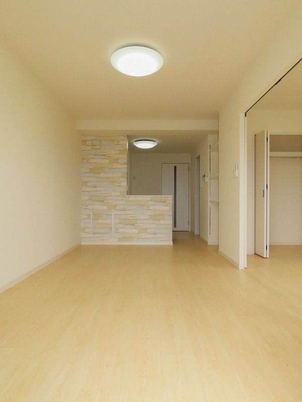 居室・リビング　使いやすいリビングです