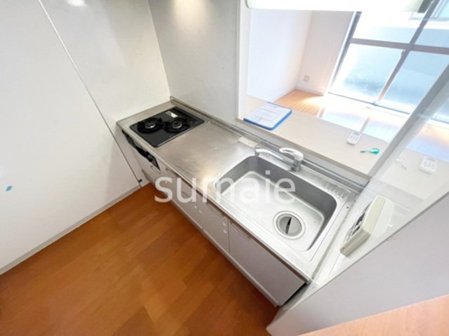 キッチン　カウンターキッチン