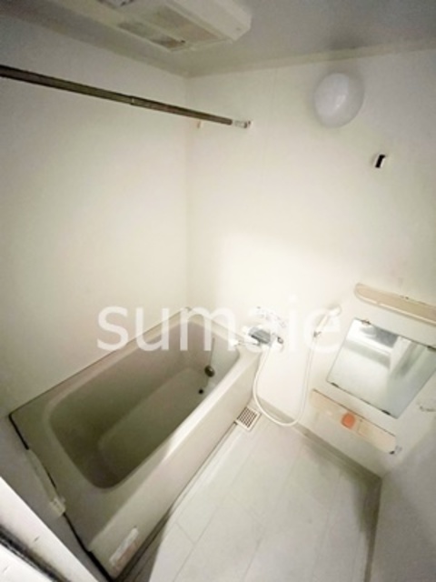 バス・シャワールーム　快適なバスルーム