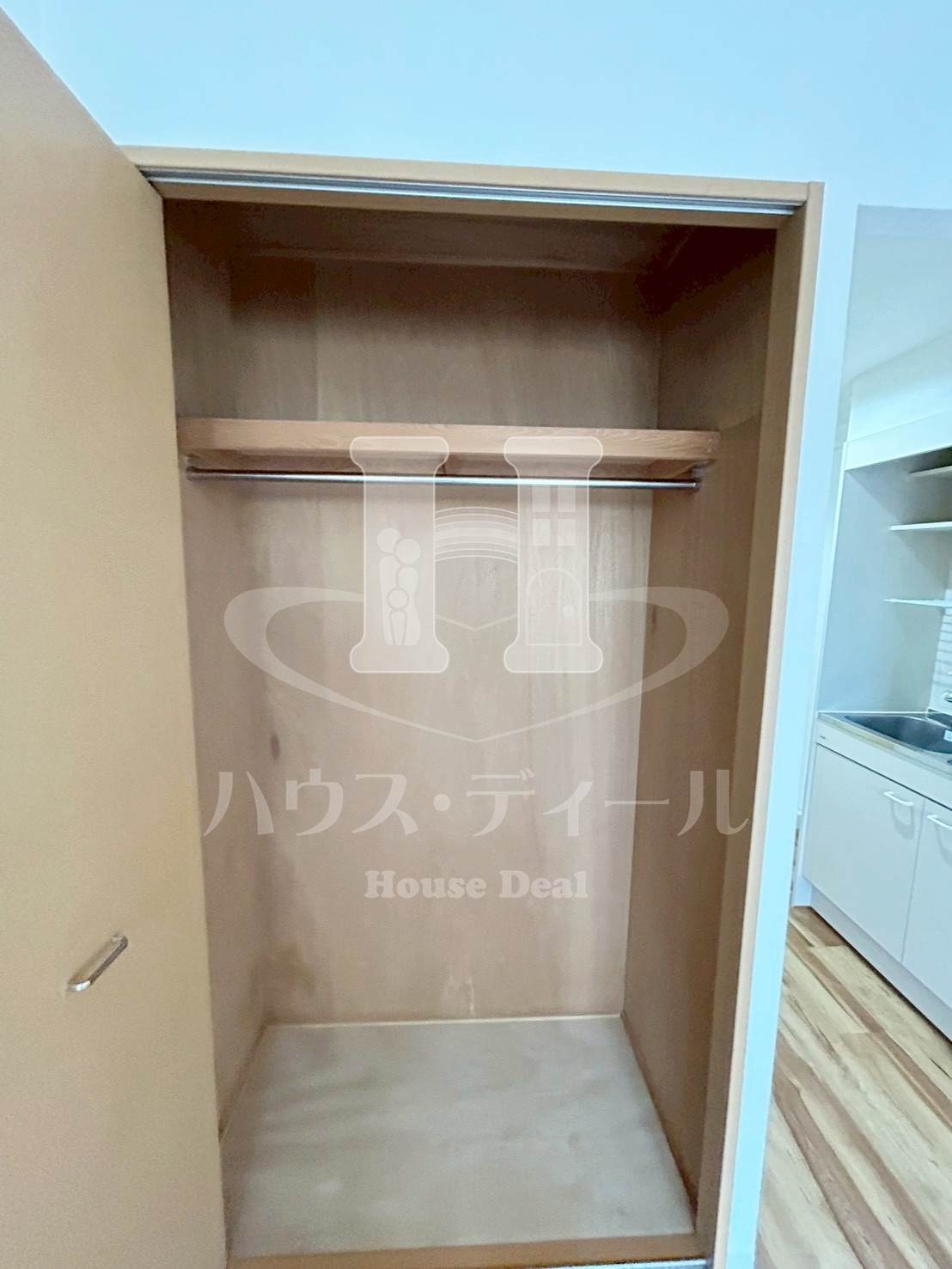 収納　収納豊富です