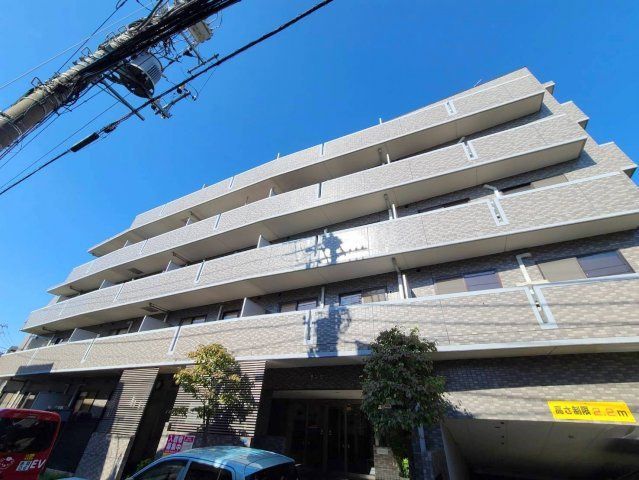 建物外観　物件の外観です