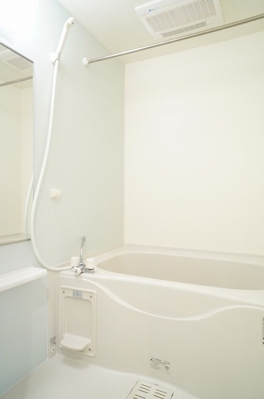 バス・シャワールーム　図面と現状に相違がある場合には現状を優先