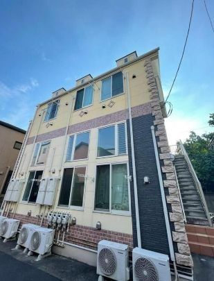 エントランス　外観