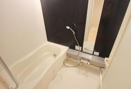 バス・シャワールーム　きれいなお風呂です