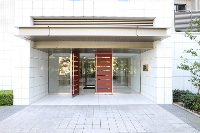 エントランス　エントランスです