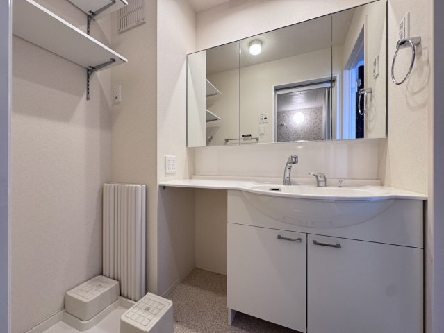 洗面設備　当社、チルホームのHPもご覧ください(^^)/物件情報多数♪